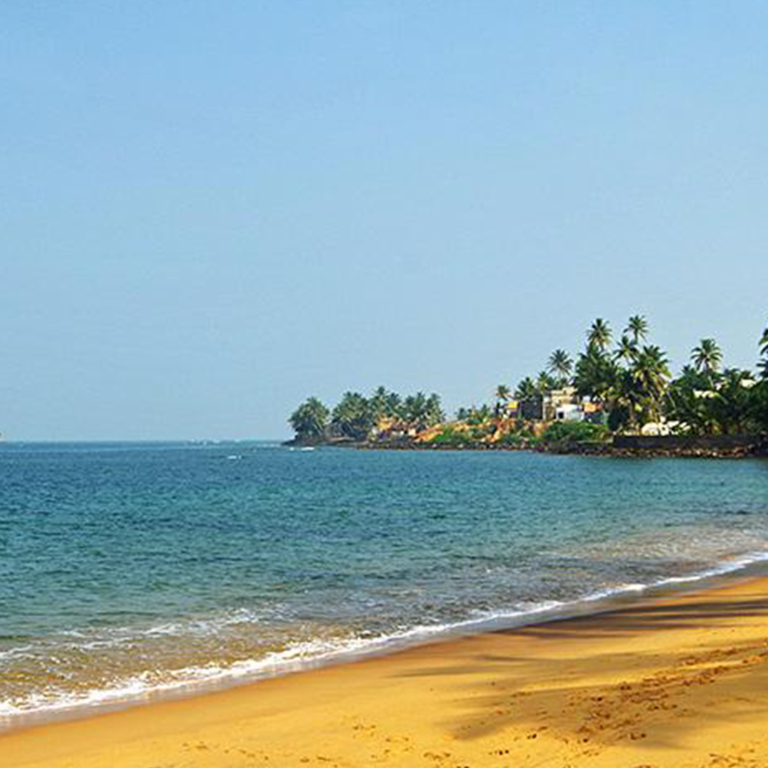 Beruwala Beach