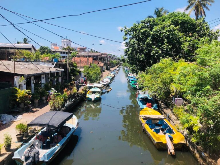 Dutch Canal