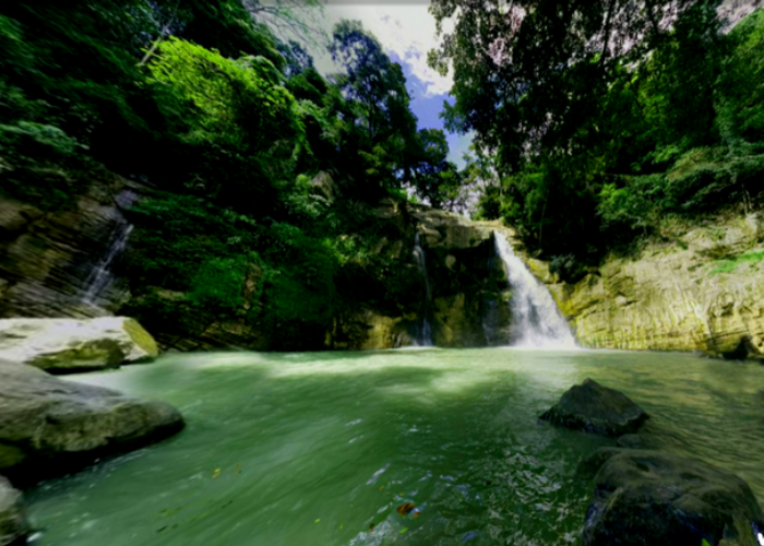 Elle Wala Waterfall3