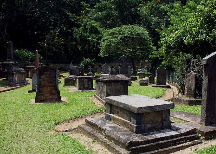 British Garrison Cemetery