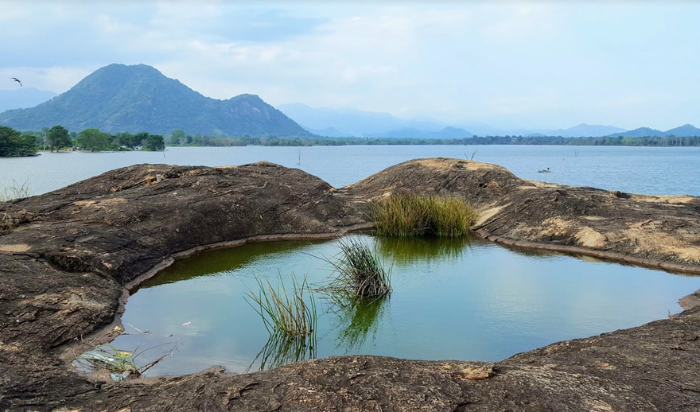 Handapanagala reservoir3