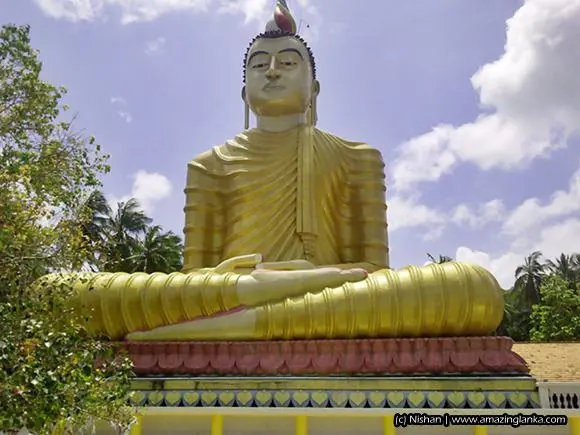 Wewurukannala Viharaya