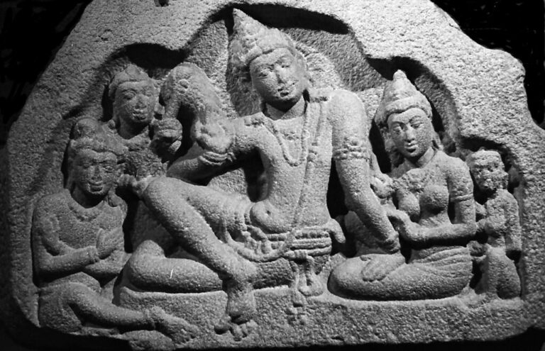 Isurumuniya Rock Temple 2
