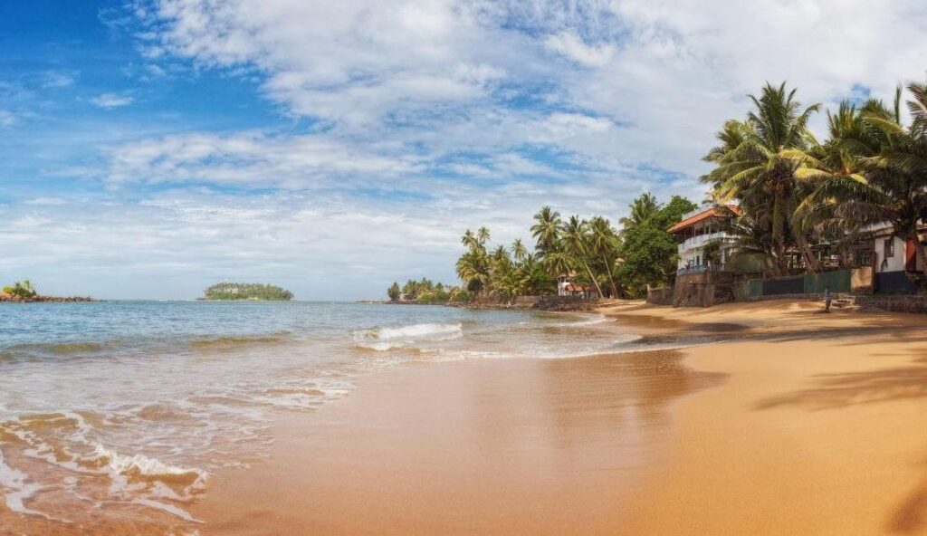 Beruwala Beach