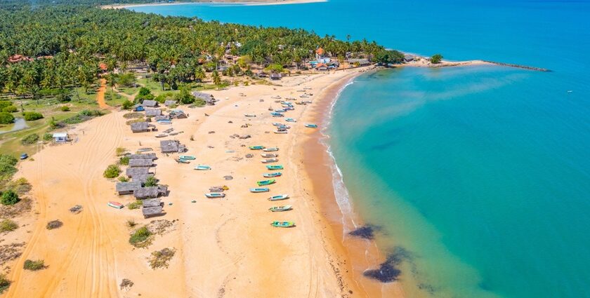 Kalpitiya Beach