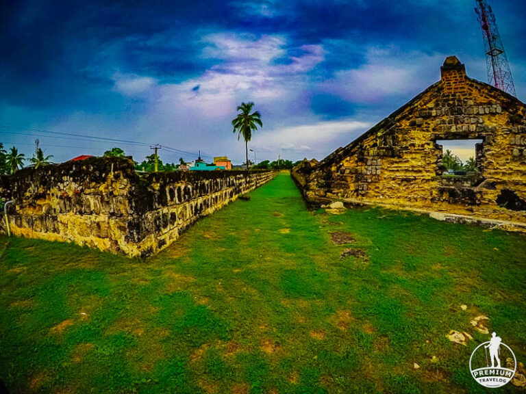 Kalpitiya Dutch Fort1
