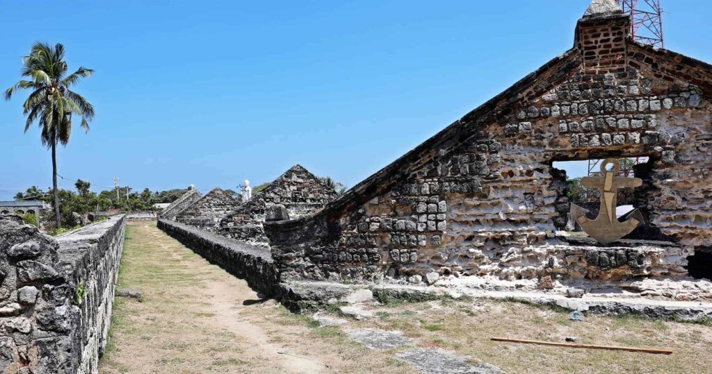 Kalpitiya Dutch Fort