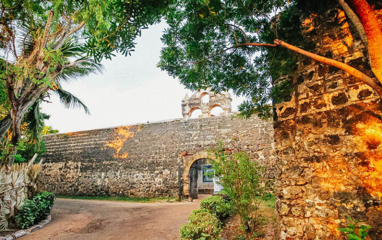 Kalpitiya Dutch Fort4