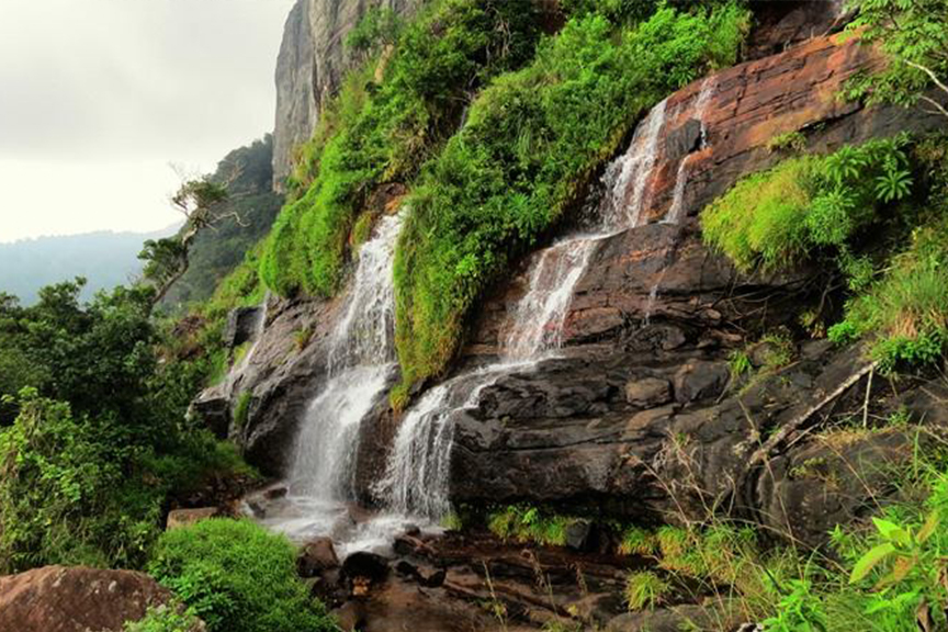 Gerandi Ella Waterfall