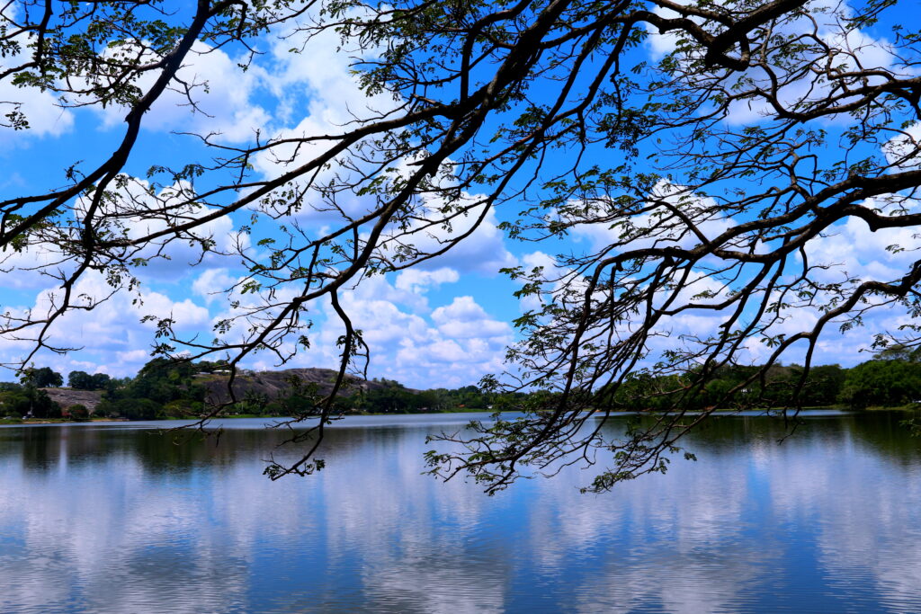Kurunegala Lake