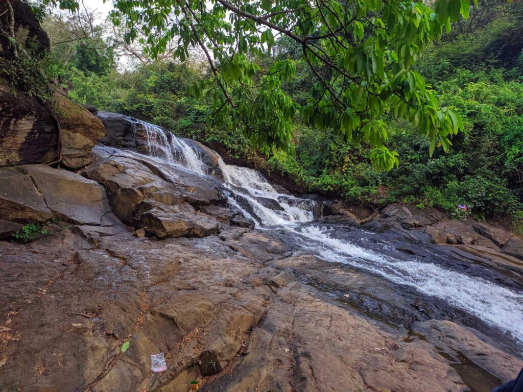 Thudugala Ella Waterfall