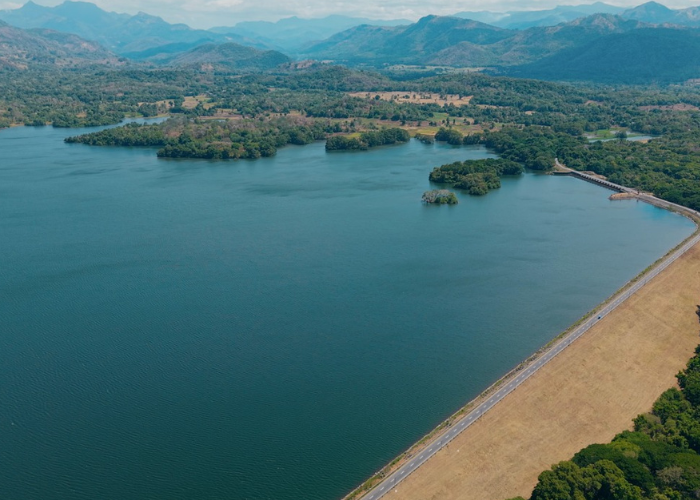 Loggal Oya Reservoir