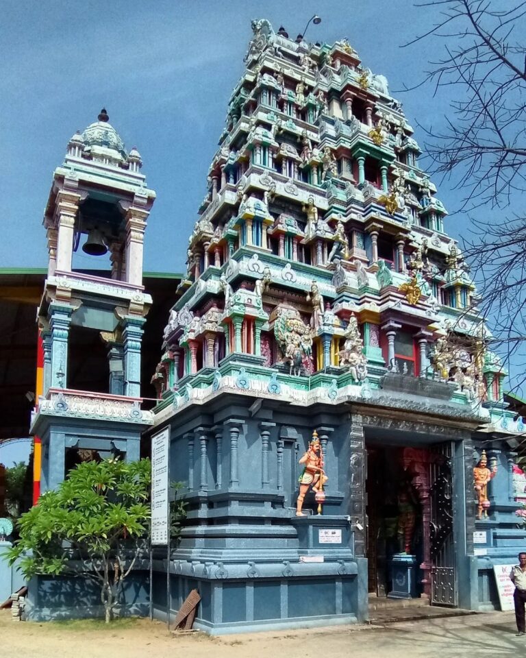 Madampe Sri Murugan Kovil2
