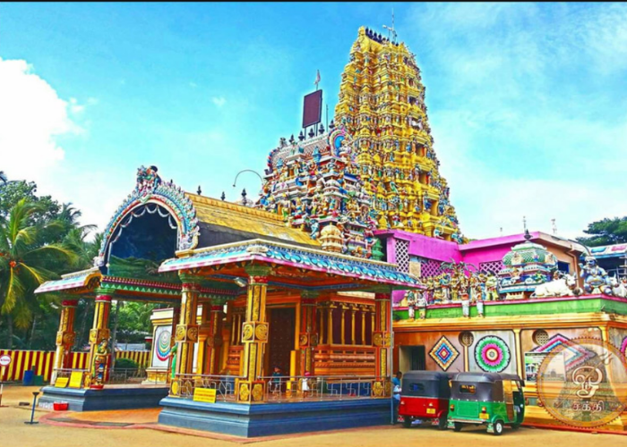 Matale-The-Muthumariamman-Hindu-Temple-1