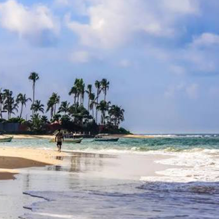 Moragalla Beach