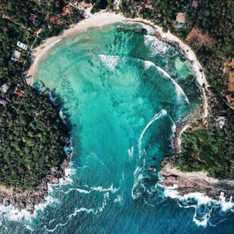 Moragalla Beach