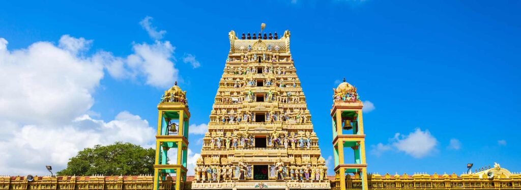 Munneswaram Kovil– Chilaw