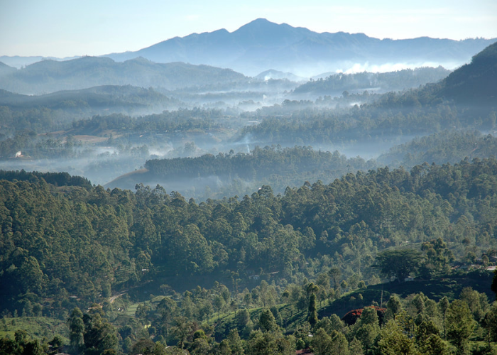 Namunukula Mountain