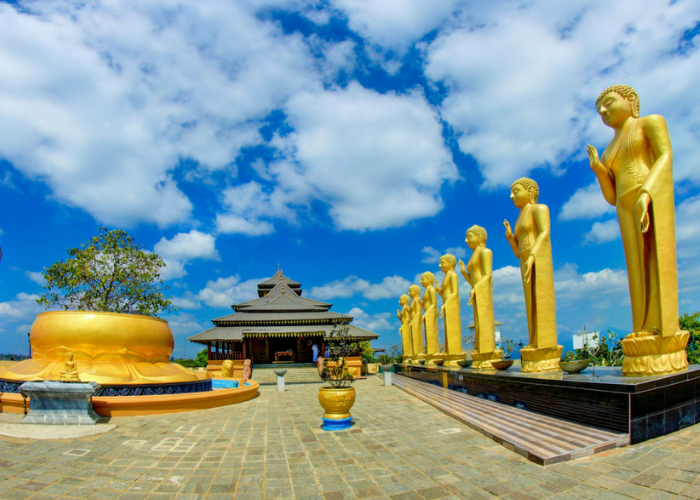 Nelligala International Buddhist Centre