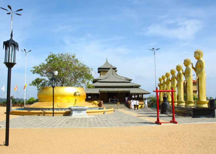 Nelligala International Buddhist Centre2