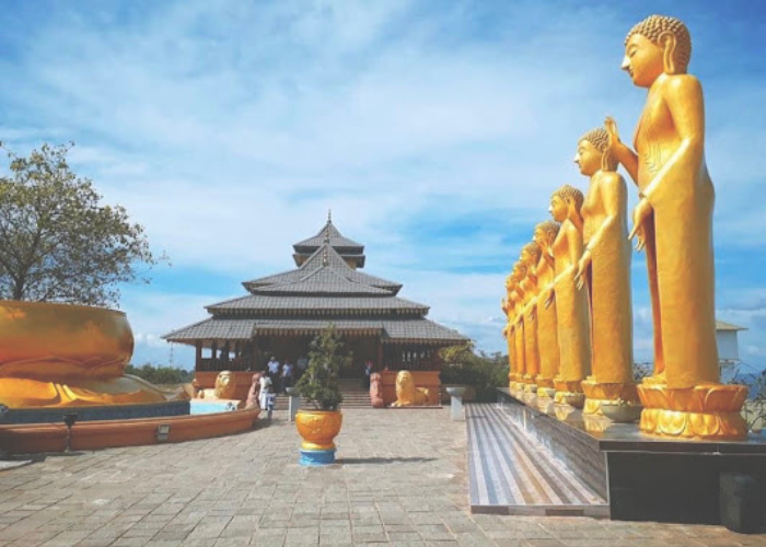 Nelligala International Buddhist Centre3