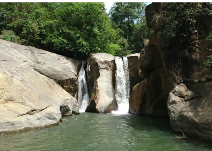 Pareiyan Ella Falls