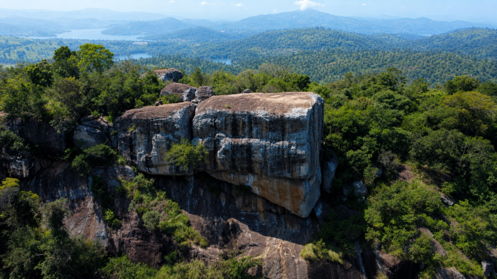 Pettigala Mountain
