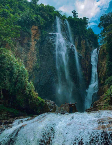 Puna Ella Falls