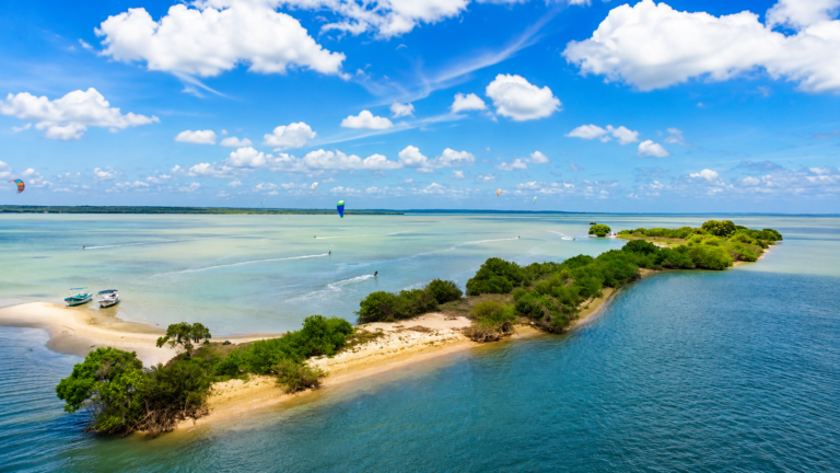 Puttalam Lagoon cover