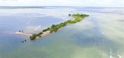 Puttalam Lagoon