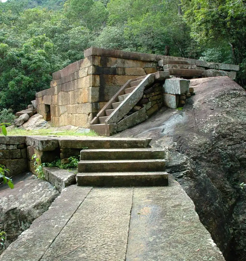 ritigala Monastery