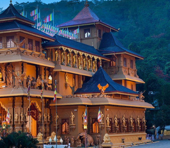 Siri Gautama Sambuddharaja Maligawa