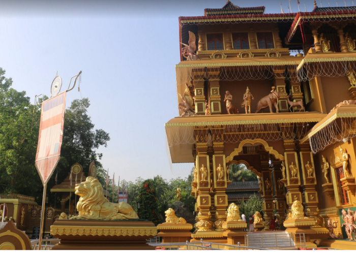 Siri Gautama Sambuddharaja Maligawa5