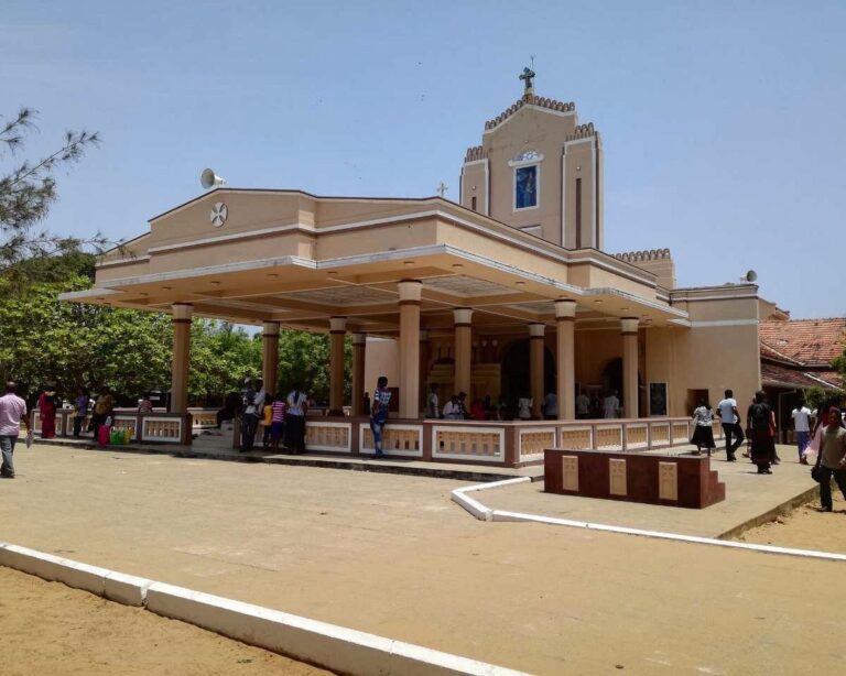 St. Anne’s Shrine 1