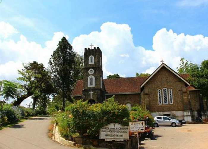St. Anthony’s Church1