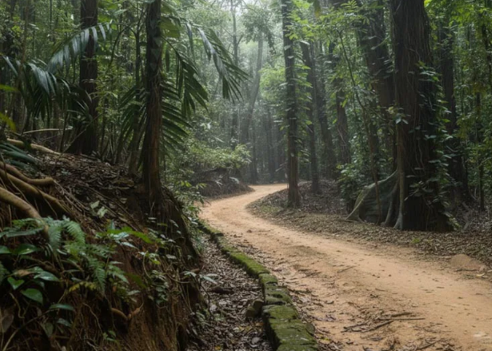 Udawattakele Forest Reserve3