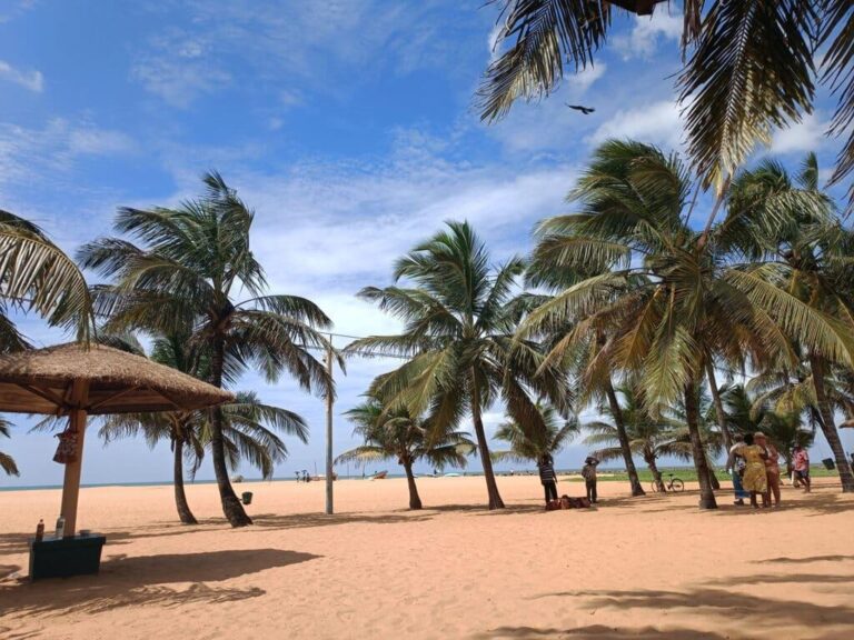 Negombo Beach
