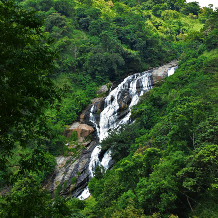 Asupini Ella Waterfall
