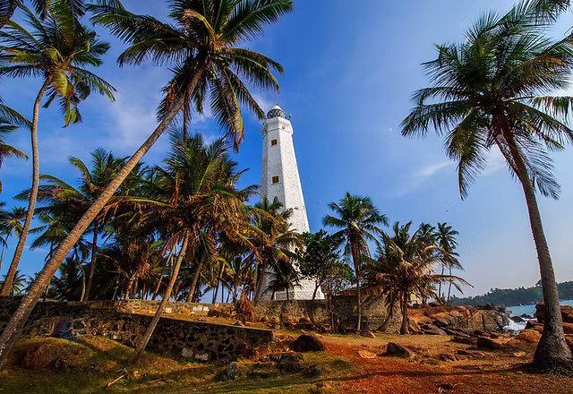 Dondra Head Lighthouse
