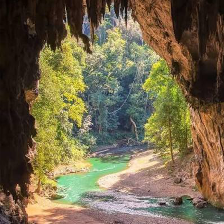 Belilena Cave