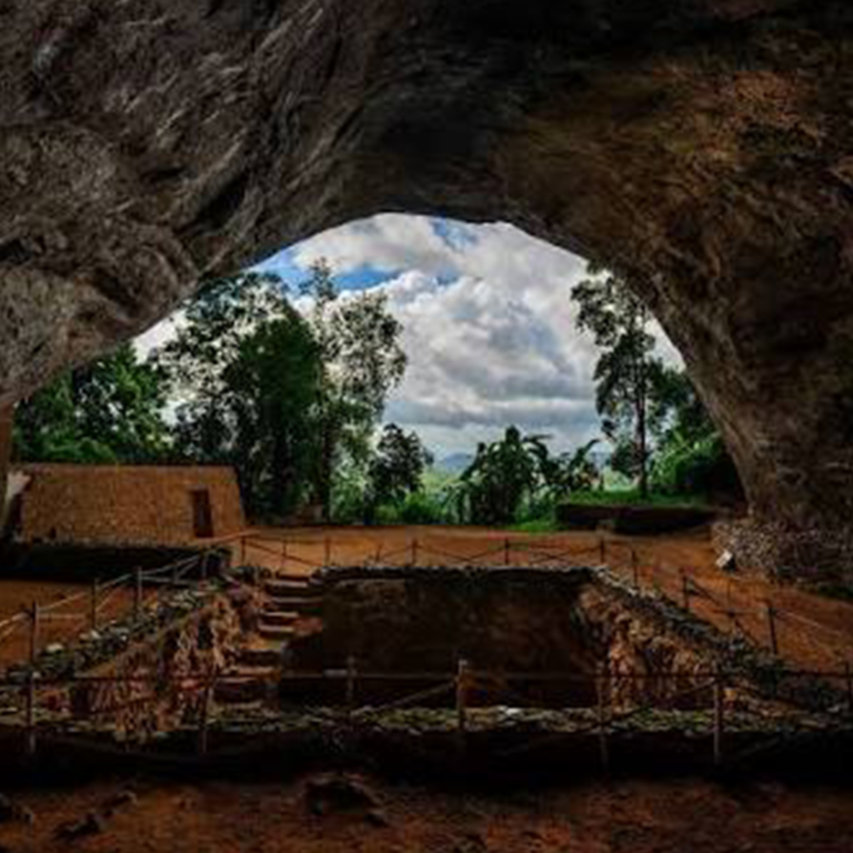 Belilena Cave
