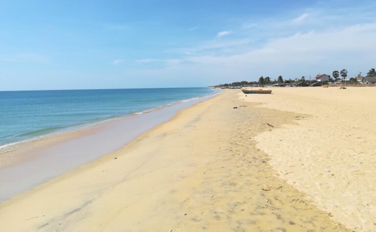 beach