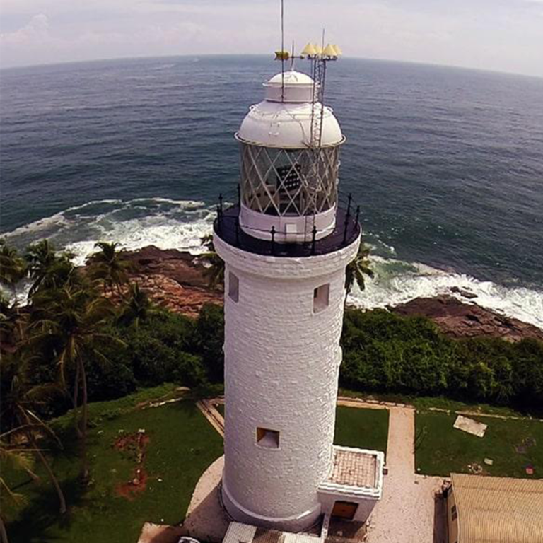 Barberyn Island Lighthouse