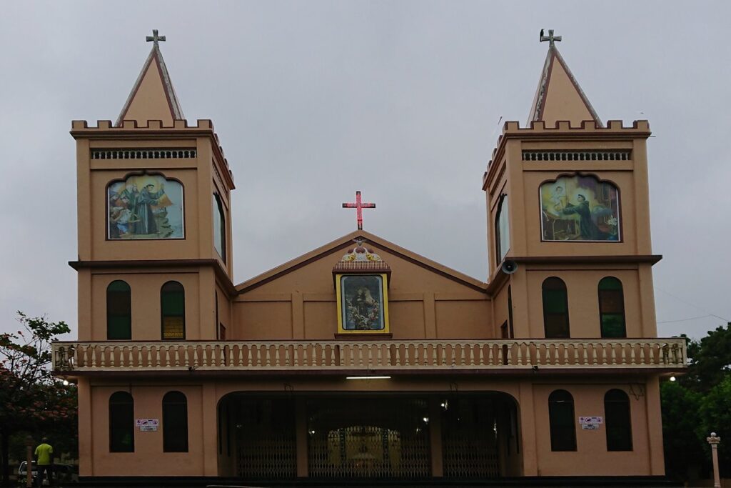 st Anthony's church