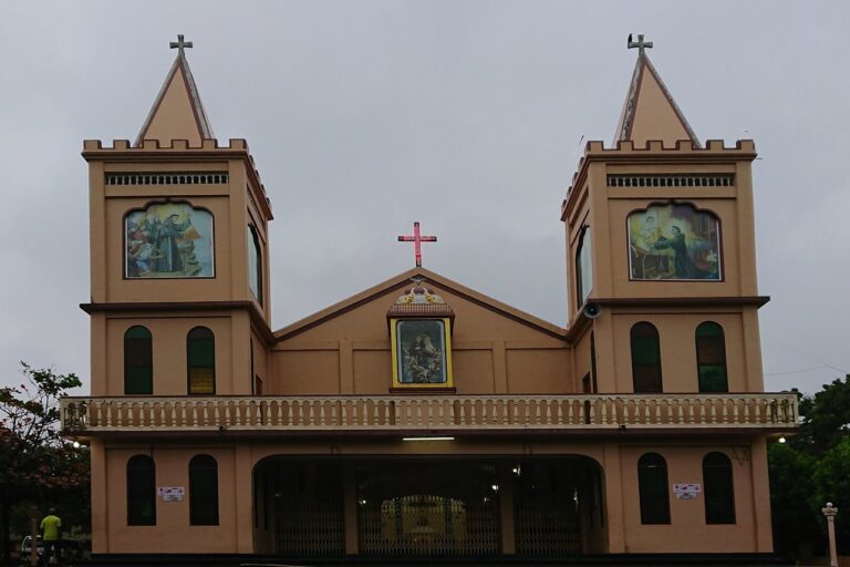 church vavuniya