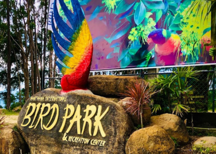 hanthana bird park 1