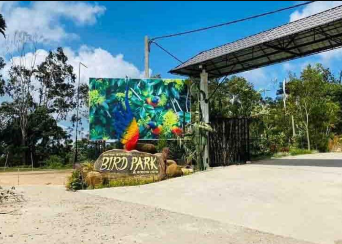 hanthana bird park 2