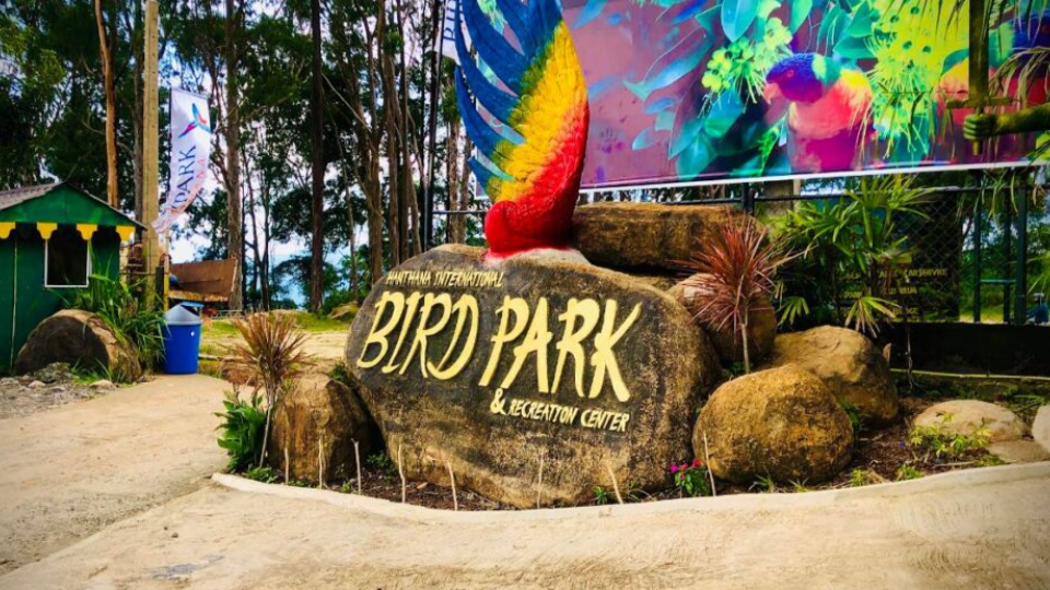 hanthana bird park