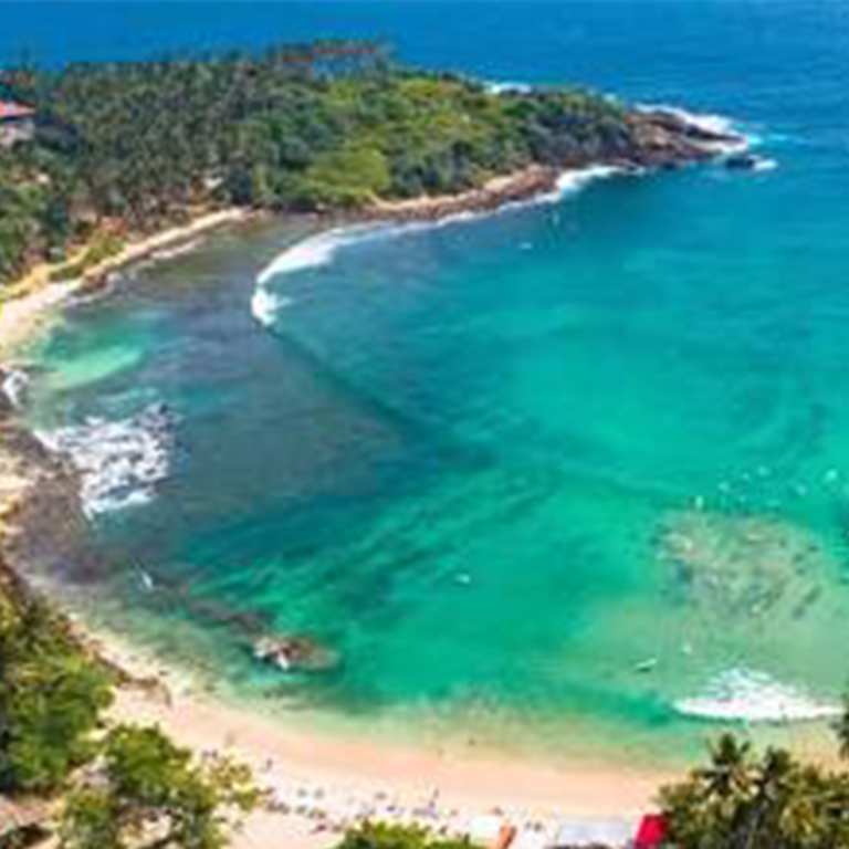 Hiriketiya Beach
