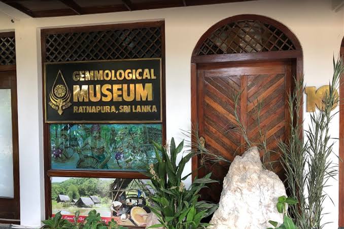 Ratnapura Gem Museum